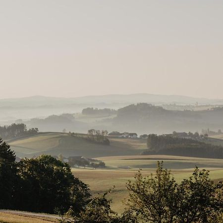 Ferienwohnung Im Muehlviertler Panorama Vierseithof Lembach im Mühlkreis Eksteriør billede