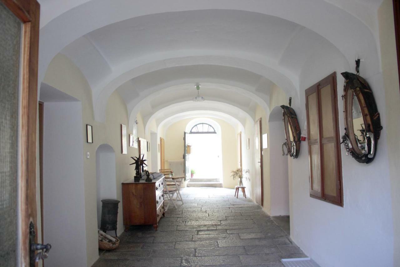 Ferienwohnung Im Muehlviertler Panorama Vierseithof Lembach im Mühlkreis Eksteriør billede