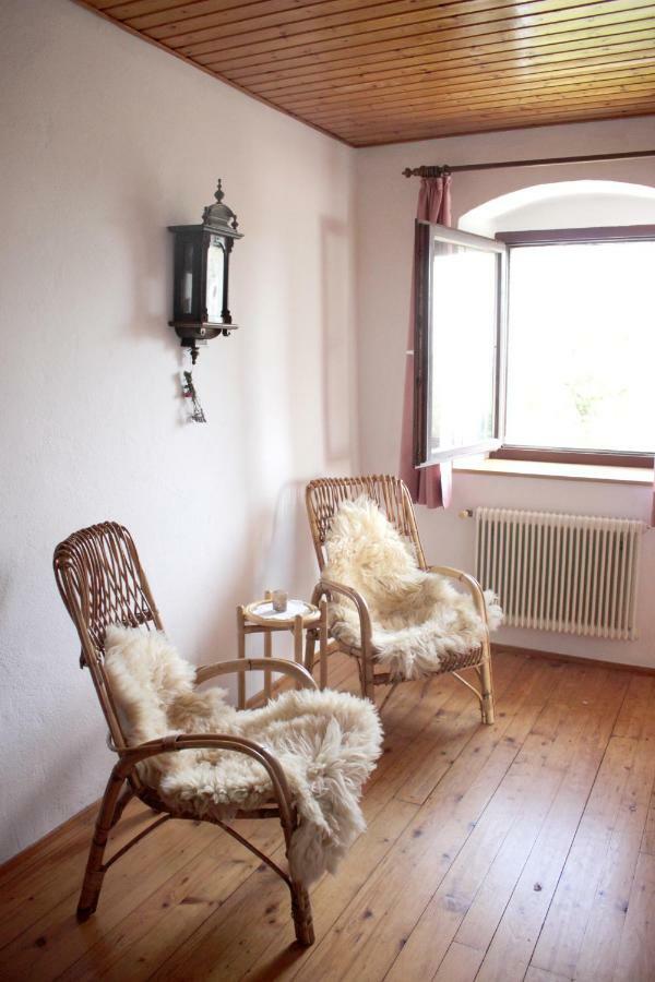 Ferienwohnung Im Muehlviertler Panorama Vierseithof Lembach im Mühlkreis Eksteriør billede