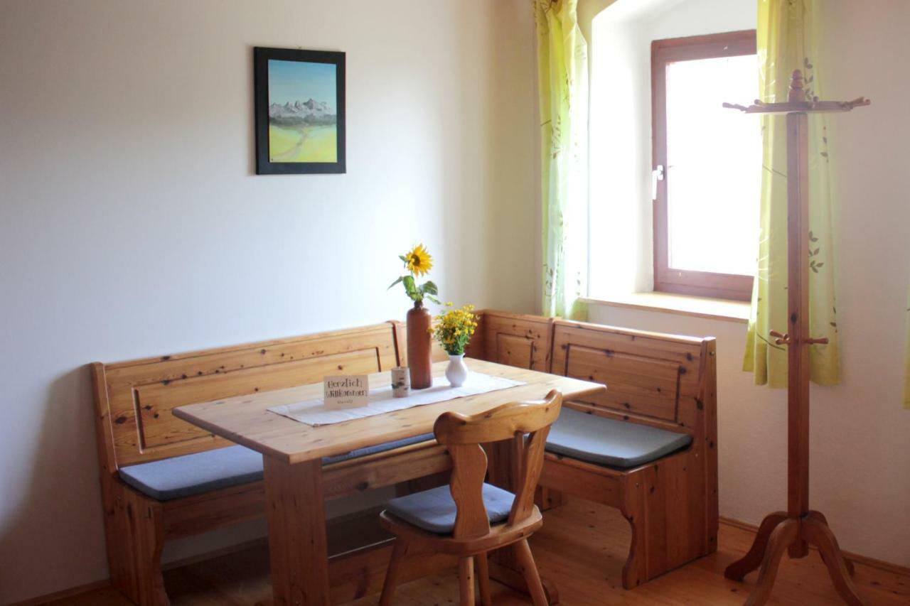 Ferienwohnung Im Muehlviertler Panorama Vierseithof Lembach im Mühlkreis Eksteriør billede