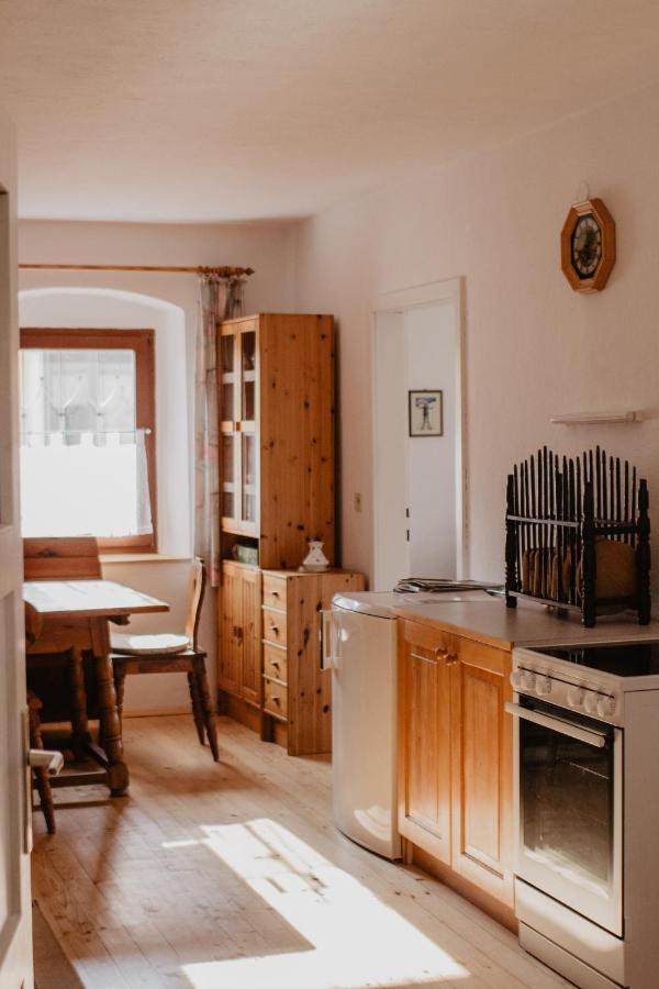 Ferienwohnung Im Muehlviertler Panorama Vierseithof Lembach im Mühlkreis Eksteriør billede