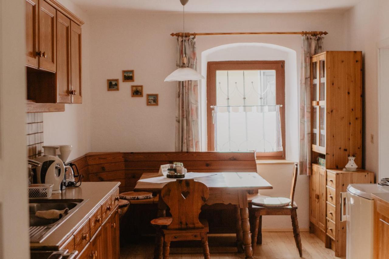 Ferienwohnung Im Muehlviertler Panorama Vierseithof Lembach im Mühlkreis Eksteriør billede