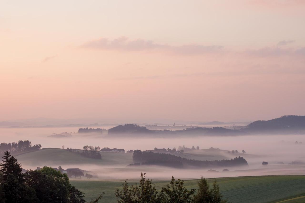 Ferienwohnung Im Muehlviertler Panorama Vierseithof Lembach im Mühlkreis Eksteriør billede