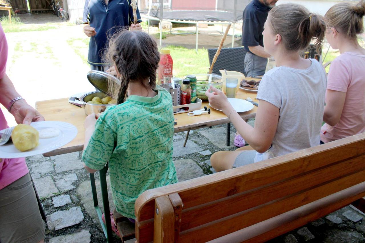 Ferienwohnung Im Muehlviertler Panorama Vierseithof Lembach im Mühlkreis Eksteriør billede